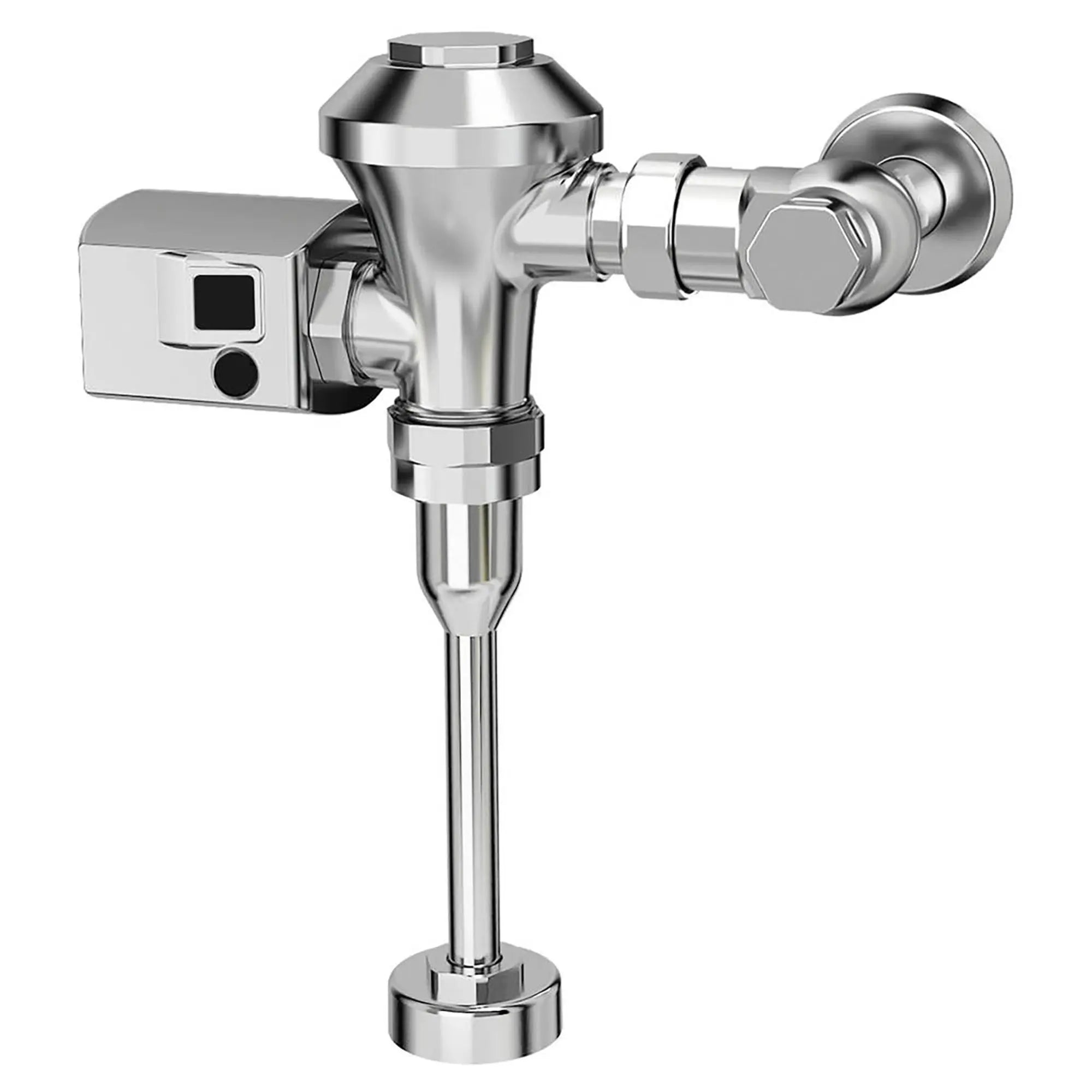 Ultima® - Robinets de chasse d’eau exposés à membrane à capteur pour urinoir, alimentation à pile, 0,5 gpc/1,9 lpc // CHROME POLI // 174661_6145SM051.002_2_0_CDNwebp.webp