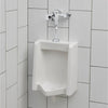 [6145SM101.002] Ultima Touchless Sensor Urinal Flush Valve, Diaphragm-Type, 1.0 gpf/3.8 Lpf - Polished Chrome