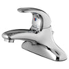 [6114110.002] Monterrey® Cast 4-Inch Centerset Single-Handle Faucet 1.5 gpm/5.7 Lpm With Metal Pop-Up Drain - Polished Chrome