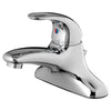 [6114114.002] Monterrey® Cast 4-Inch Centerset Single-Handle Faucet 0.35 gpm/1.3 Lpm - Polished Chrome