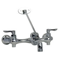 Top Brace Wall-Mount Service Sink Faucet with 6-Inch Vacuum Breaker Spout // CHROME // 174700_8344012002_CDNwebp.webp