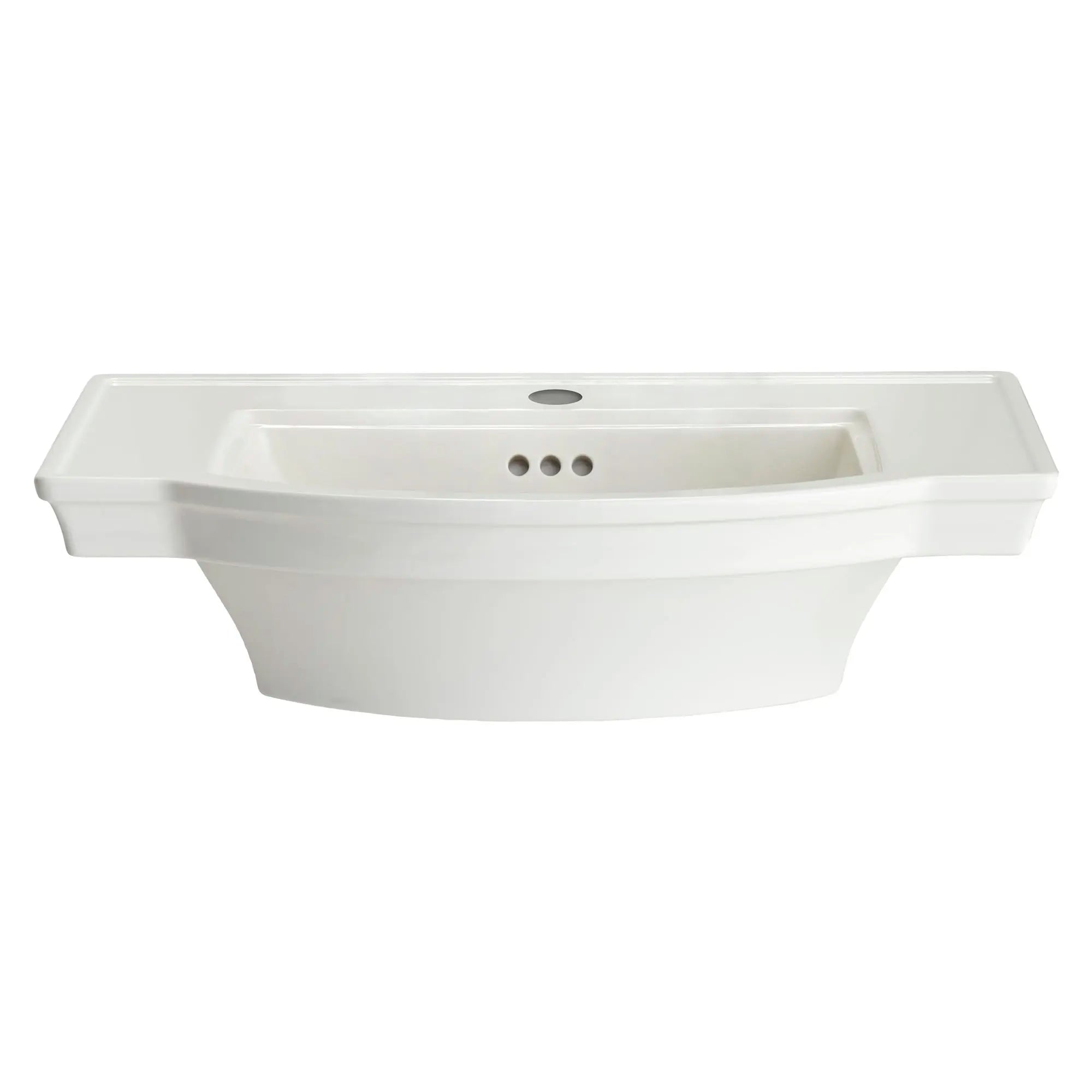 Estate® - lavabo sur colonne, trou central seulement // BLANC // 174713_0900001020_0_CDNwebp.webp