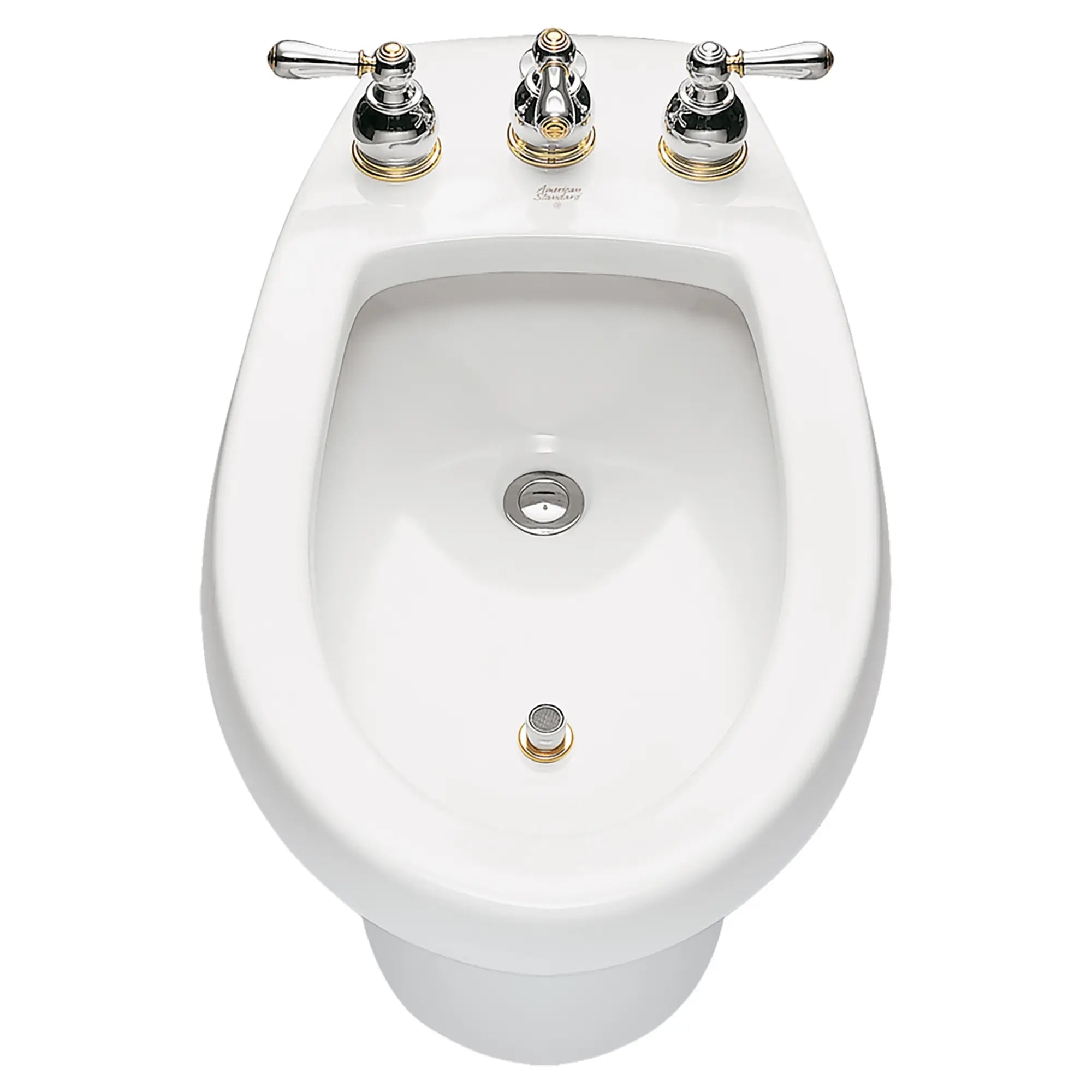 Raccordement pour montage de cuvette de bidet Cadet® à trois trous // BLANC // 174715_5023100020_0_CDNwebp.webp