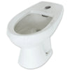 [5023111.020] Cadet® Monoblock Deck Mount Fitting Bidet Bowl - White