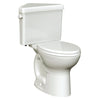 [216AD104.020] Triangle Cadet® PRO Two-Piece 1.28 gpf/4.8 Lpf Chair Height Elongated Toilet - White