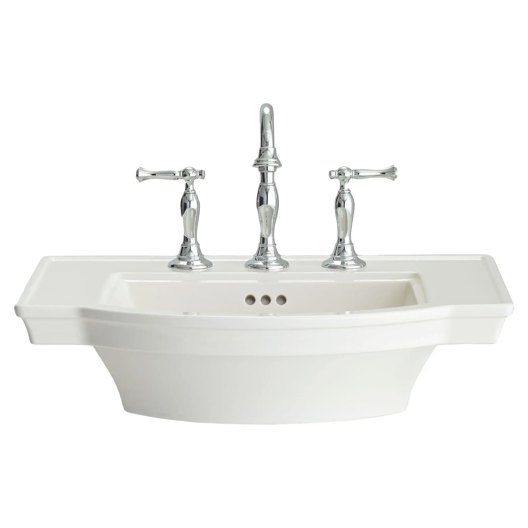 Estate® - lavabo sur colonne, trous de robinet sur centres de 8 po (203 mm) // BLANC // 174730_0900008020_7440801002_1_0_CDNwebp_6d4eea0d-8ac0-4ee1-b994-b57cb2a532e4.webp