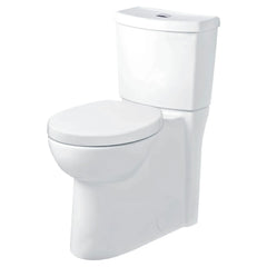 Studio Skirted Two-Piece Dual Flush 1.6 gpf/6.0 Lpf and 1.1 gpf/4.2 Lpf Chair Height Round Front Toilet With Seat // WHITE // 174743_2795204020_1_CDNwebp.webp