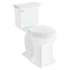 [2917228.020] Town Square® S Two-Piece 1.28 gpf/4.8 Lpf Chair Height Elongated Toilet Less Seat - White