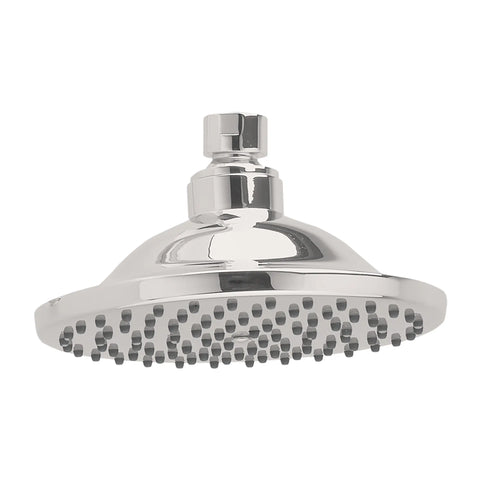 Pomme de douche à effet pluie de 6 po 2,5 gpm/9,5 L/min