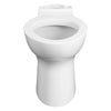[3517A101.020] Cadet® PRO Chair Height Elongated Toilet Bowl Only - White