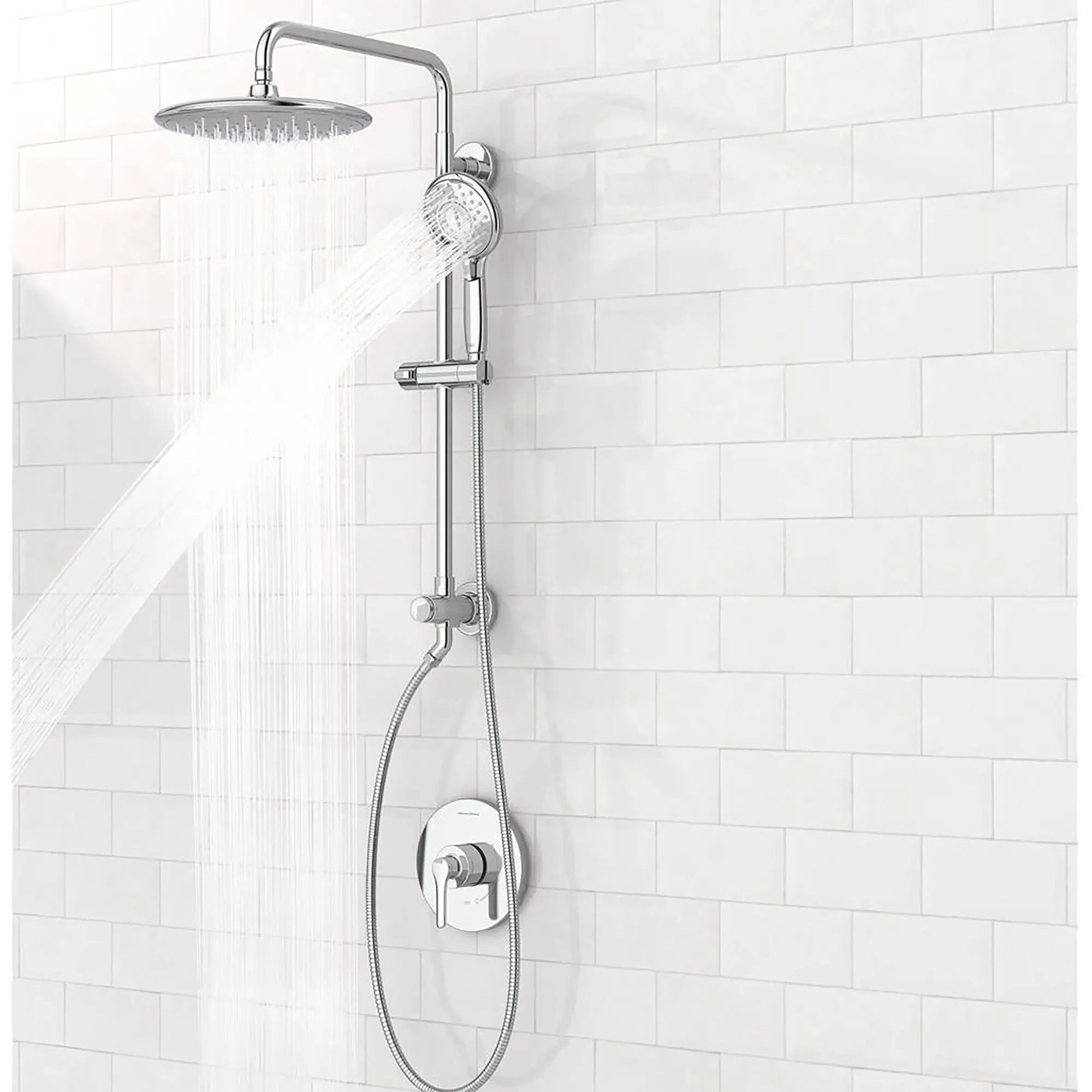 Spectra® Versa® - système de douche à 4 fonctions de 24 pouces 1,8 gpm/6,8 L/min avec pomme de douche à effet de pluie // CHROME POLI // 174792_9038804002_1_0_CDNwebp.webp