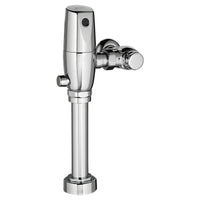[6066761.002] Ultima Selectronic Touchless Toilet Flush Valve, Piston-Type, PWRX, Dual Flush 1.6/ 1.1 gpf (6.0/4.2 Lpf) - Polished Chrome