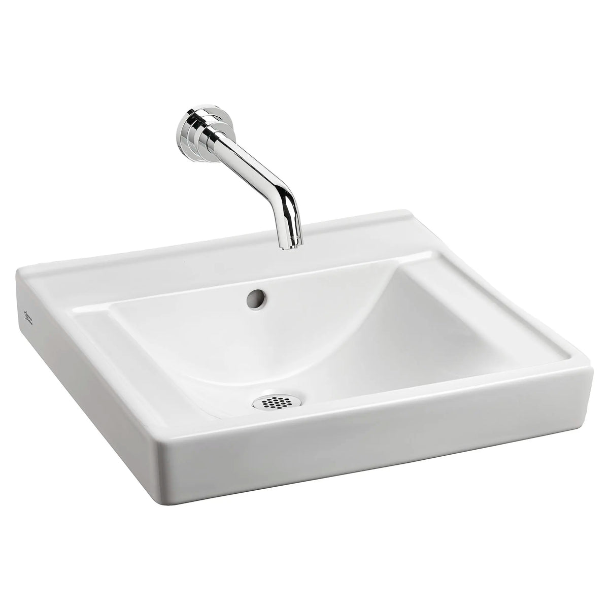 Serin® - à garniture murale sans contact, modèle de base, 0,35 gpm/1,3 l/min // CHROME POLI // 174899_P_T064353.002_3_0_CDNwebp_df92f03f-2319-4529-aa4a-2f57968a532f.webp