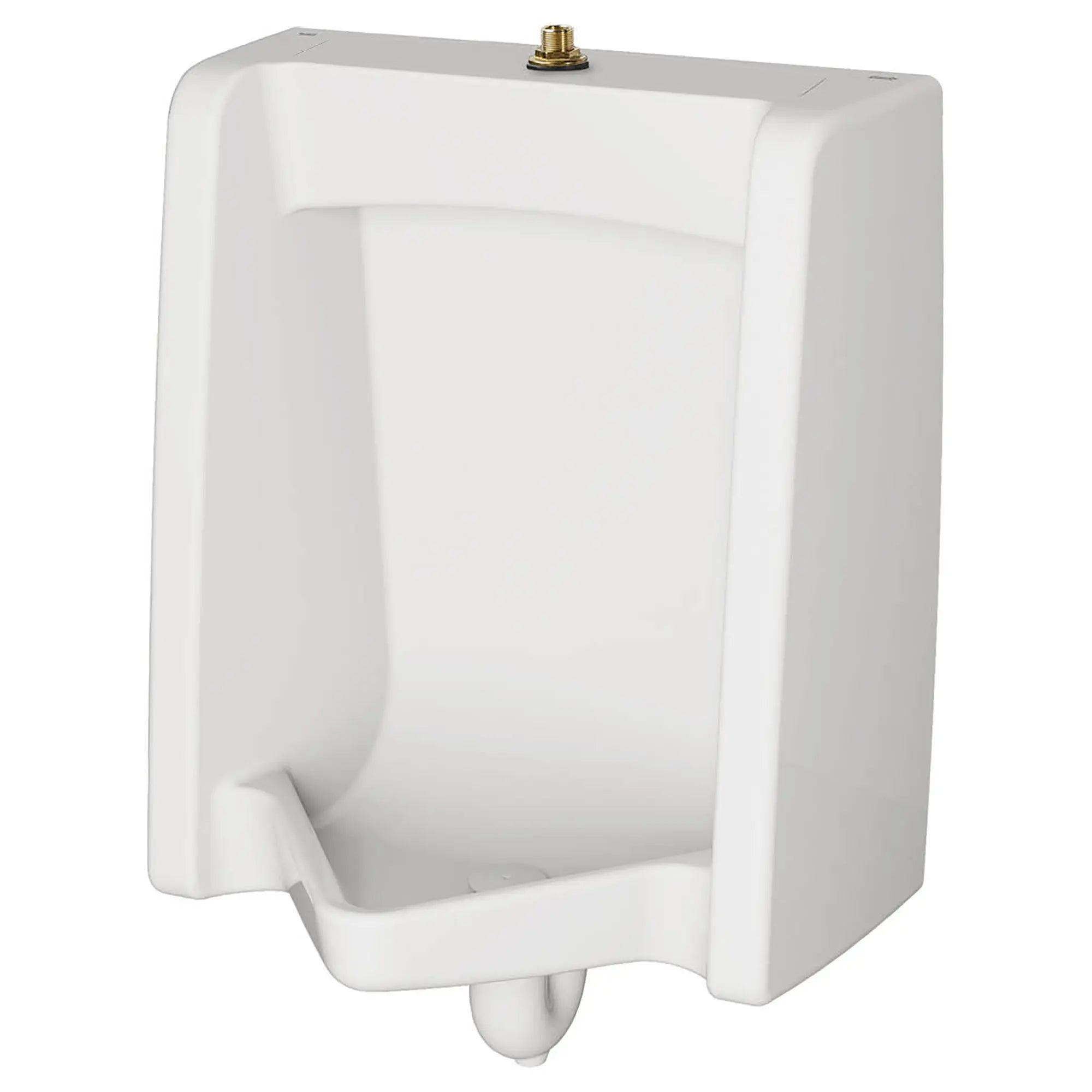 Urinoir Washbrook® 0,47 à 3,8 Lpc (0,125 à 1,0 gpc), à collet supérieur avec EverClean® // BLANC // 174927_6590001EC020_1_0_CDNwebp.webp