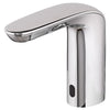 [7755105.002] NextGen Selectronic® Touchless Faucet, Battery-Powered, 0.5 gpm/1.9 Lpm - Polished Chrome