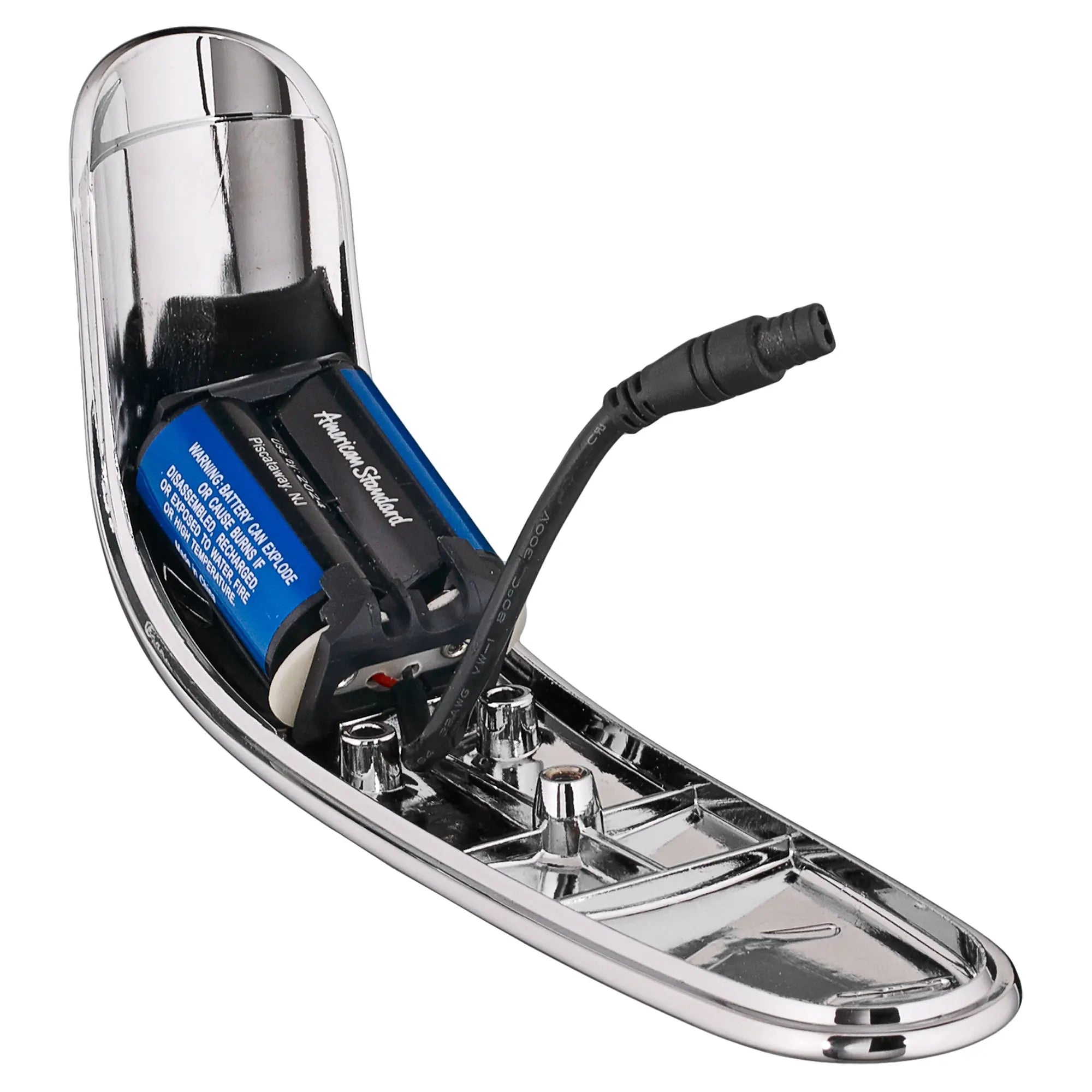 NextGen Selectronic® -  robinet sans contact, alimentation à pile, 0,5 gpm/1,9 L/min // CHROME POLI // 174955_7755105.002_1_0_CDNwebp.webp