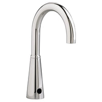 [605B164.002] Selectronic® Gooseneck Touchless Metering Faucet, Base Model, 0.35 gpm/1.3 Lpm - Polished Chrome