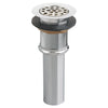 [2411015.002] Grid Strainer Drain for Sinks - Polished Chrome