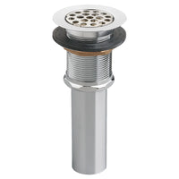 Grid Strainer Drain for Sinks // CHROME // 174979_2411015_CDNwebp.webp