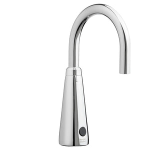 [605B193.002] Selectronic® IC Touchless Faucet, Base Model, 1.5 gpm/5.7 Lpm Laminar Flow in Base - Polished Chrome