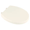 [5025B65G.222] Telescoping Slow-Close & Easy Lift-Off Round Front Toilet Seat - White