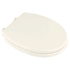 [5024B65G.222] Transitional Slow-Close & Easy Lift-Off Round Front Toilet Seat - White