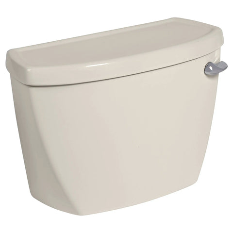 Réservoir avec système à pression 1,6 gpc/6,0 lpc, surface EverClean®, levier de déclenchement à droite 