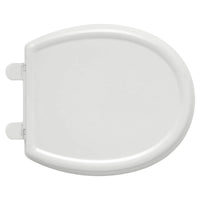 Cadet 3 Slow-Close Round Front Toilet Seat // WHITE // 175146_5345110.020_CDNwebp.webp