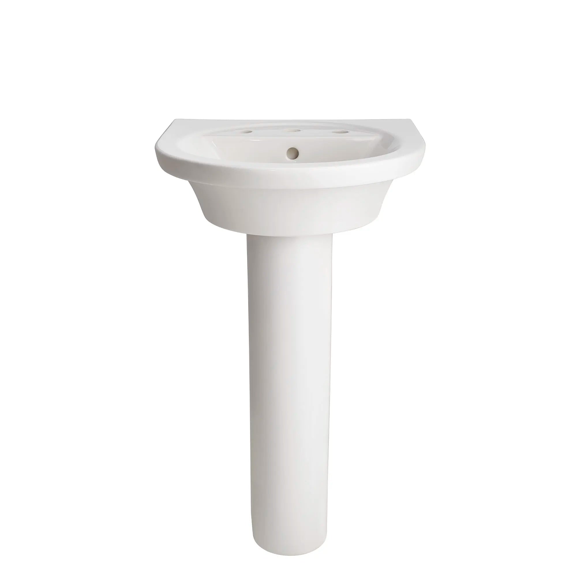 Combinaison de dessus et de colonne Tropic® Petite de 8 po // BLANC // 175183_0403800020_0_CDNwebp.webp