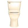 [211BA004.021] Champion® PRO Two-Piece 1.6 gpf/6.0 Lpf Chair Height Round Front Toilet Less Seat - Bone