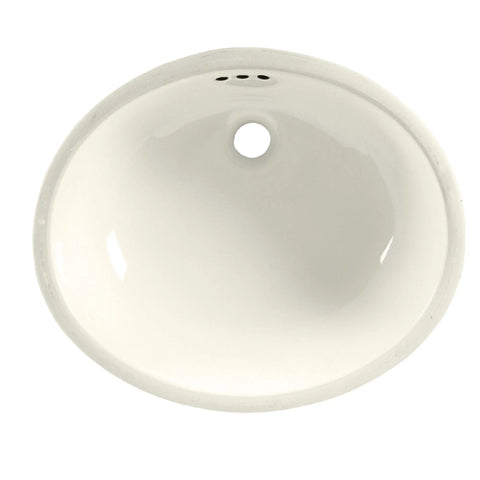 Ovalyn - lavabo sous plan à accès universel