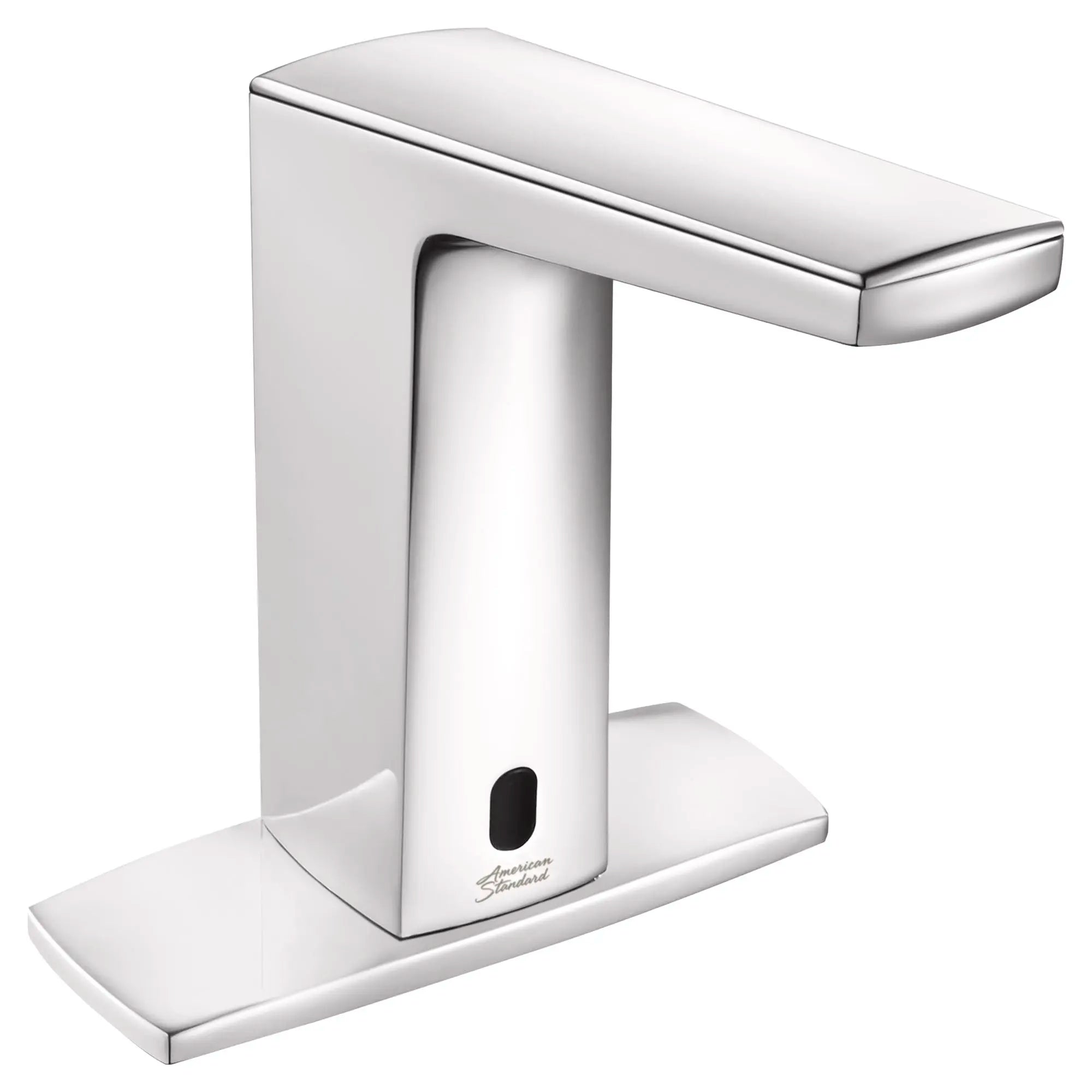 Paradigm® Selectronic® - robinet sans contact, alimentation à pile avec mitigeur sur plan, 0,5 gpm/1,9 L/min // CHROME POLI // 175261_7025205002_4_0_CDNwebp.webp