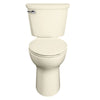 [215AB104.021] Cadet® PRO Two-Piece 1.28 gpf/4.8 Lpf Chair Height Elongated 10-Inch Rough Toilet Less Seat - White
