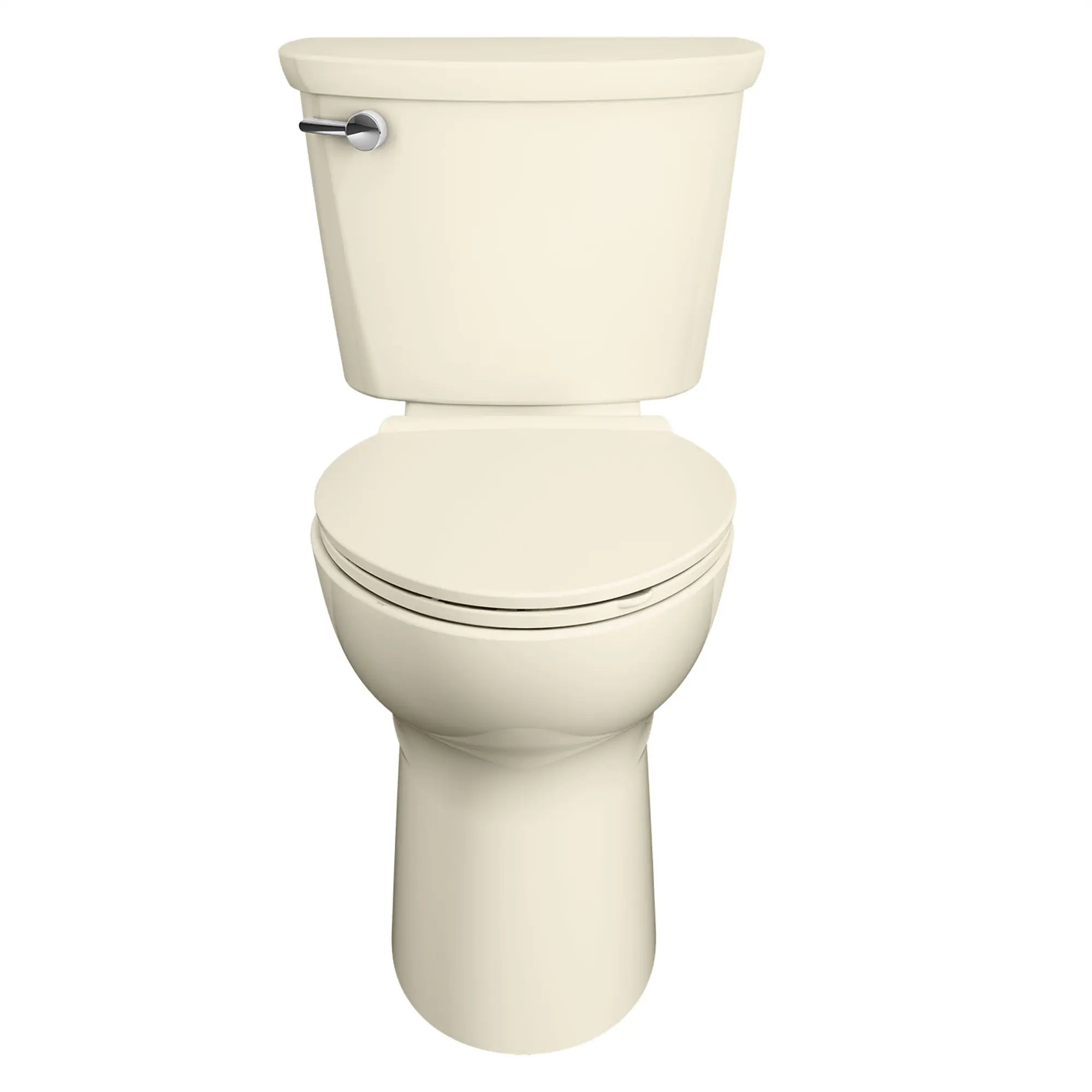 Toilette Cadet® PRO, 2 pièces, 1,28 gpc/4,8 lpc, à cuvette allongée à hauteur de chaise, à encastrer 10 po, sans siège // OS // 175295_215AB104021_3_0_CDNwebp.webp