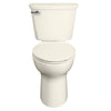 [215AB104.222] Cadet® PRO Two-Piece 1.28 gpf/4.8 Lpf Chair Height Elongated 10-Inch Rough Toilet Less Seat - White