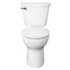 [215BA004.020] Cadet® PRO Two-Piece 1.6 gpf/6.0 Lpf Chair Height Round Front Toilet Less Seat - White