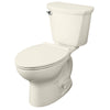[215CA104.222] Cadet® PRO Two-Piece 1.28 gpf/4.8 Lpf Standard Height Elongated Toilet Less Seat - White