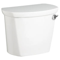 [4188B105.020] Cadet® PRO 1.28 gpf/4.8 Lpf 10-Inch Rough Right Hand Trip Lever Tank - White