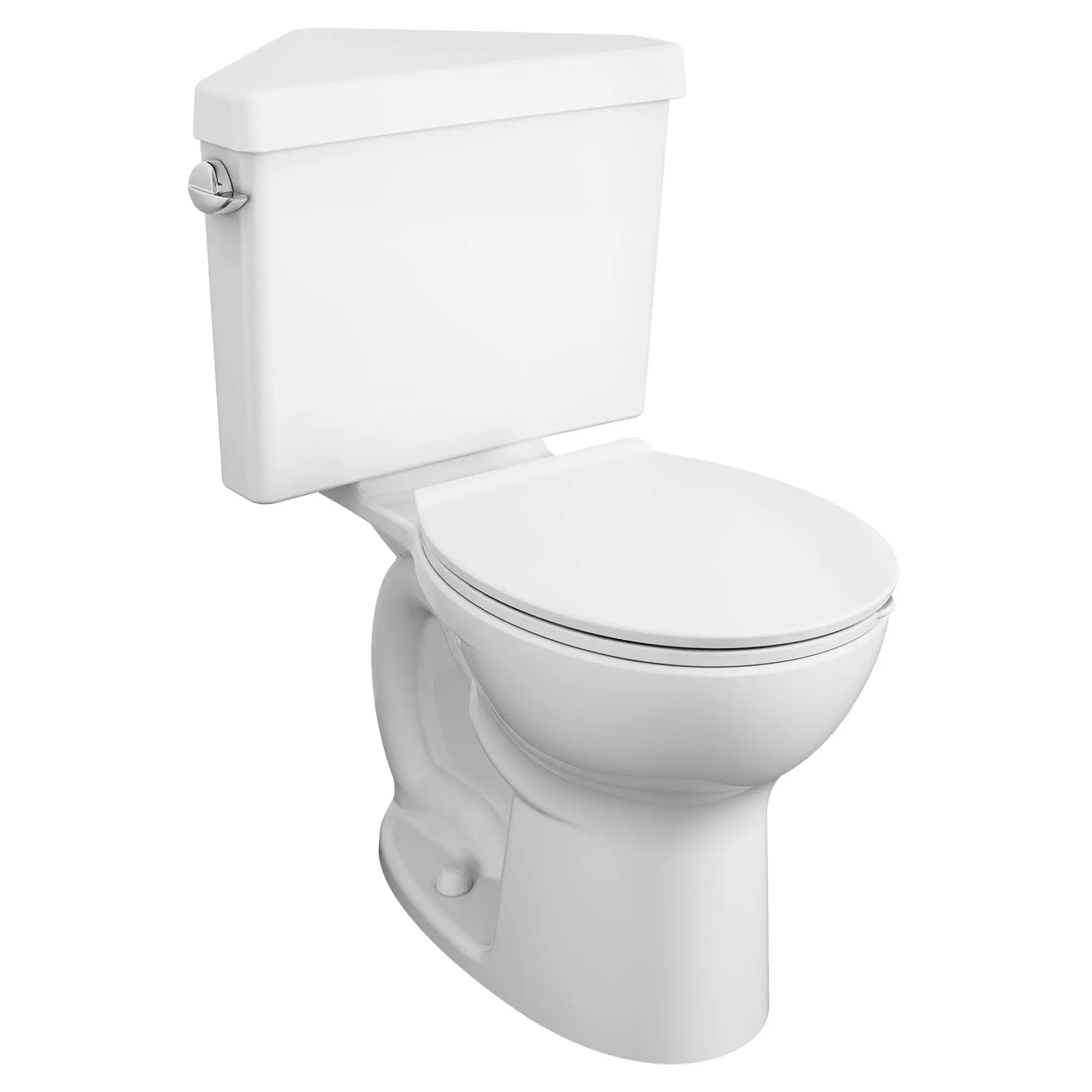 Toilette triangulaire Cadet® PRO, 2 pièces, 1,28 gpc/4,8 lpc, à cuvette au devant rond à hauteur de chaise, sans siège // BLANC // 175364_216BD104020_1_0_CDNwebp.webp