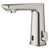 [7020205.295] Clean IR Touchless Faucet, Battery-Powered with Above-Deck Mixing, 0.5 gpm/1.9 Lpm - Polished Chrome