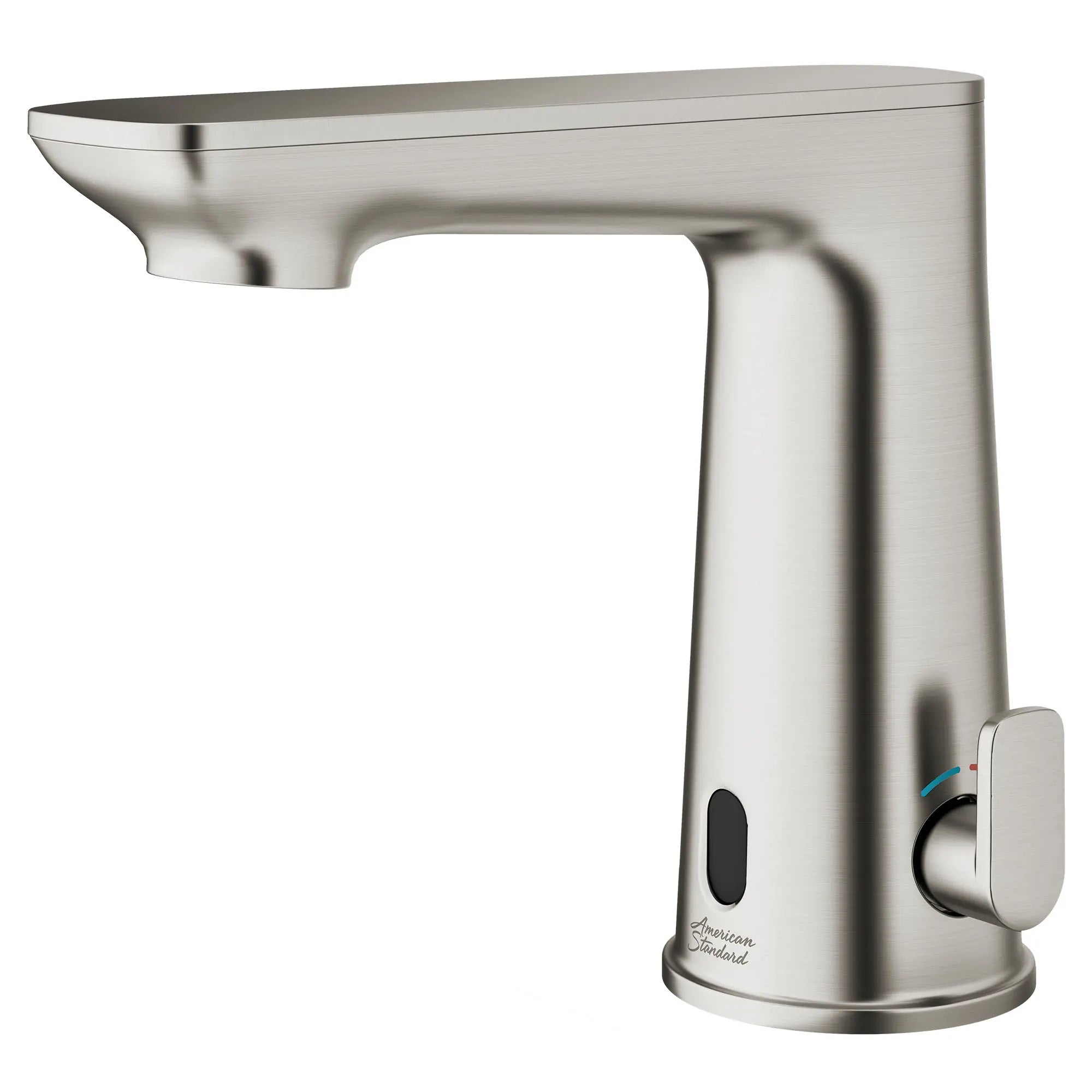 Clean IR® - mitigeur sans contact sur plan, alimenté par pile, 0,5 gpm/1,9 l/min // BRUSHED NICKEL // 175513_7020205.295_0_CDNwebp.webp
