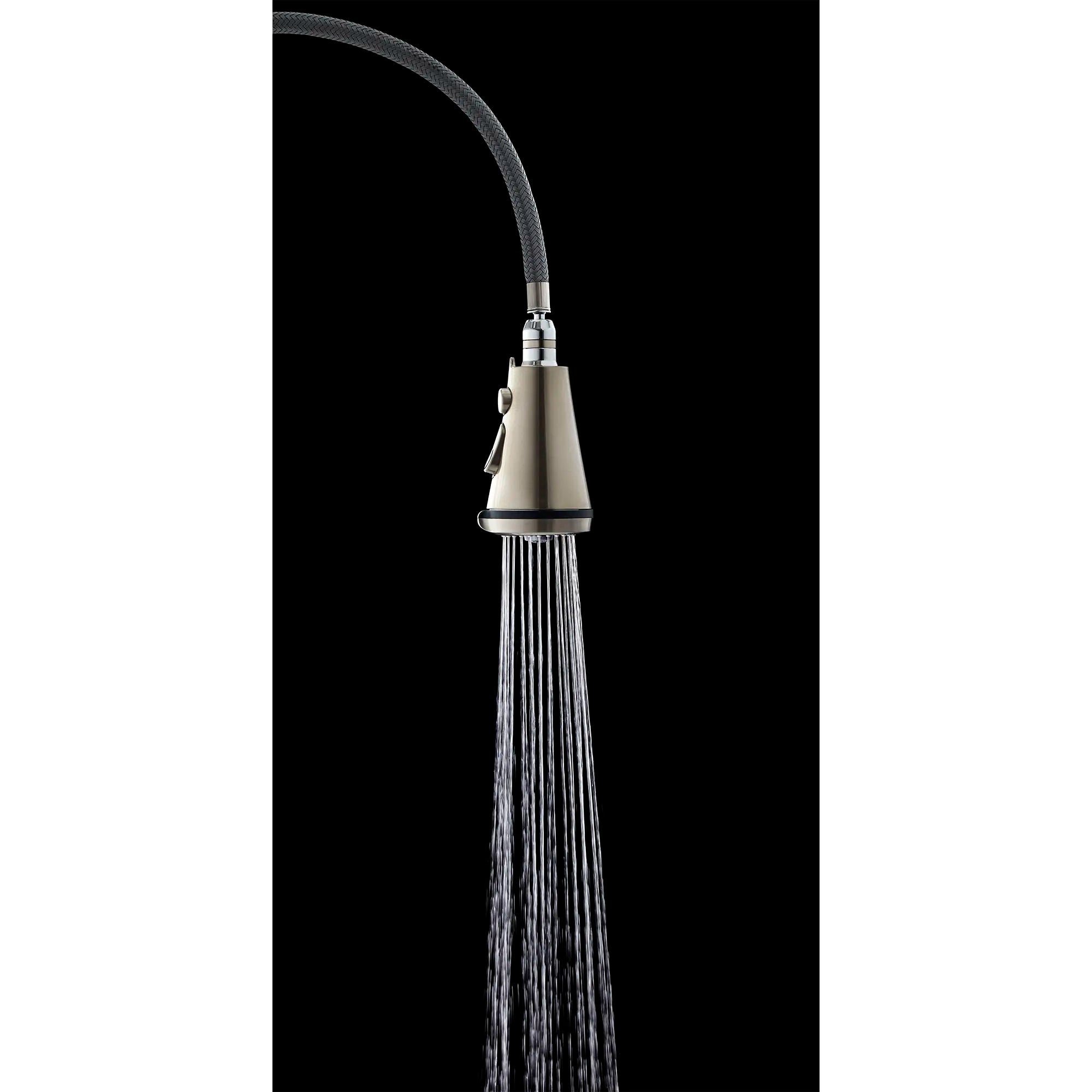 Robinet de cuisine Edgewater® Semi-Pro à monocommande et jets multiples, 5,7 L/min (1,5 gpm) // INOX // 175619_4932350075_02_0_CDNwebp.webp