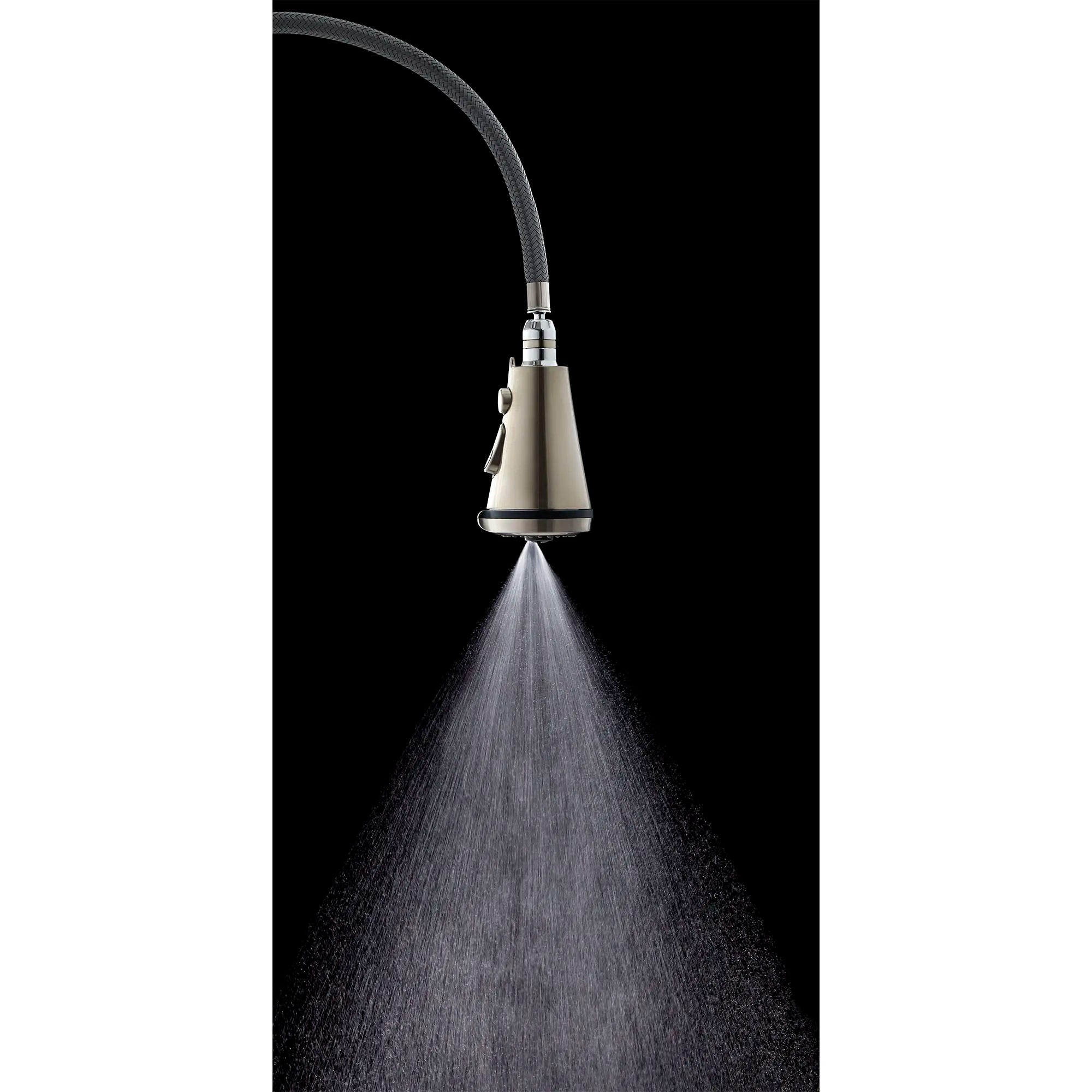 Robinet de cuisine Edgewater® Semi-Pro à monocommande et jets multiples, 5,7 L/min (1,5 gpm) // INOX // 175622_4932350075_10_0_CDNwebp.webp