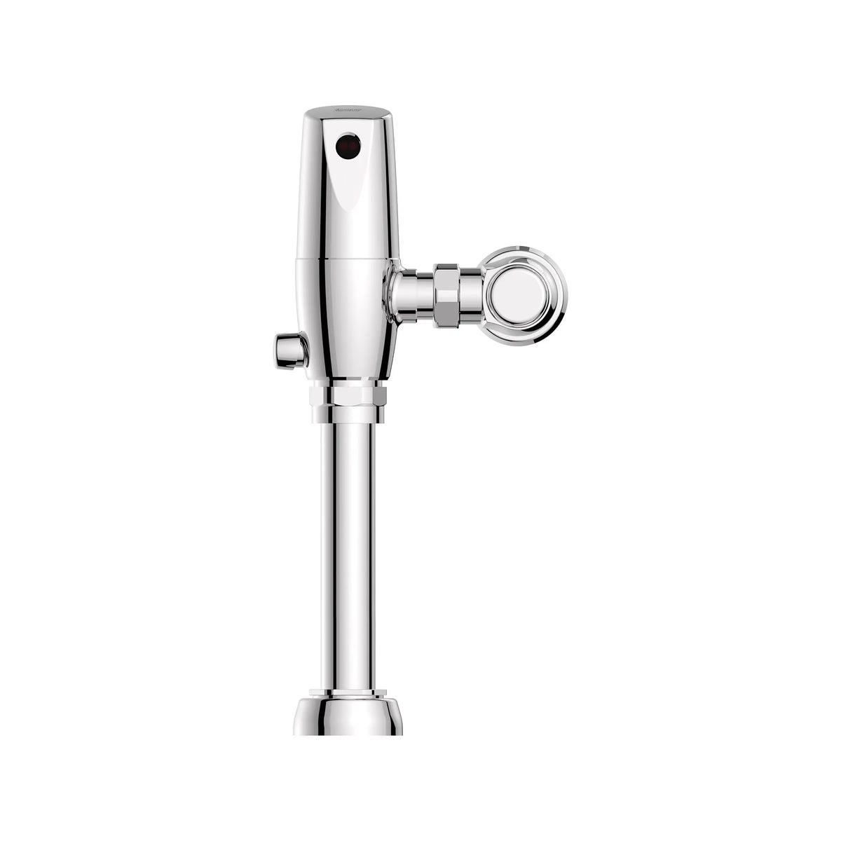 Ultima® Selectronic® - Robinets de chasse d’eau exposés à piston pour toilette, PWRX®, 1,6 gpc/6,0 lpc // CHROME POLI // 185627_Commercial_SiloFront_6066121.002_0001_Sept2023_0_CDNwebp_b645aa29-9584-44b4-a53a-ca72dda39736.webp