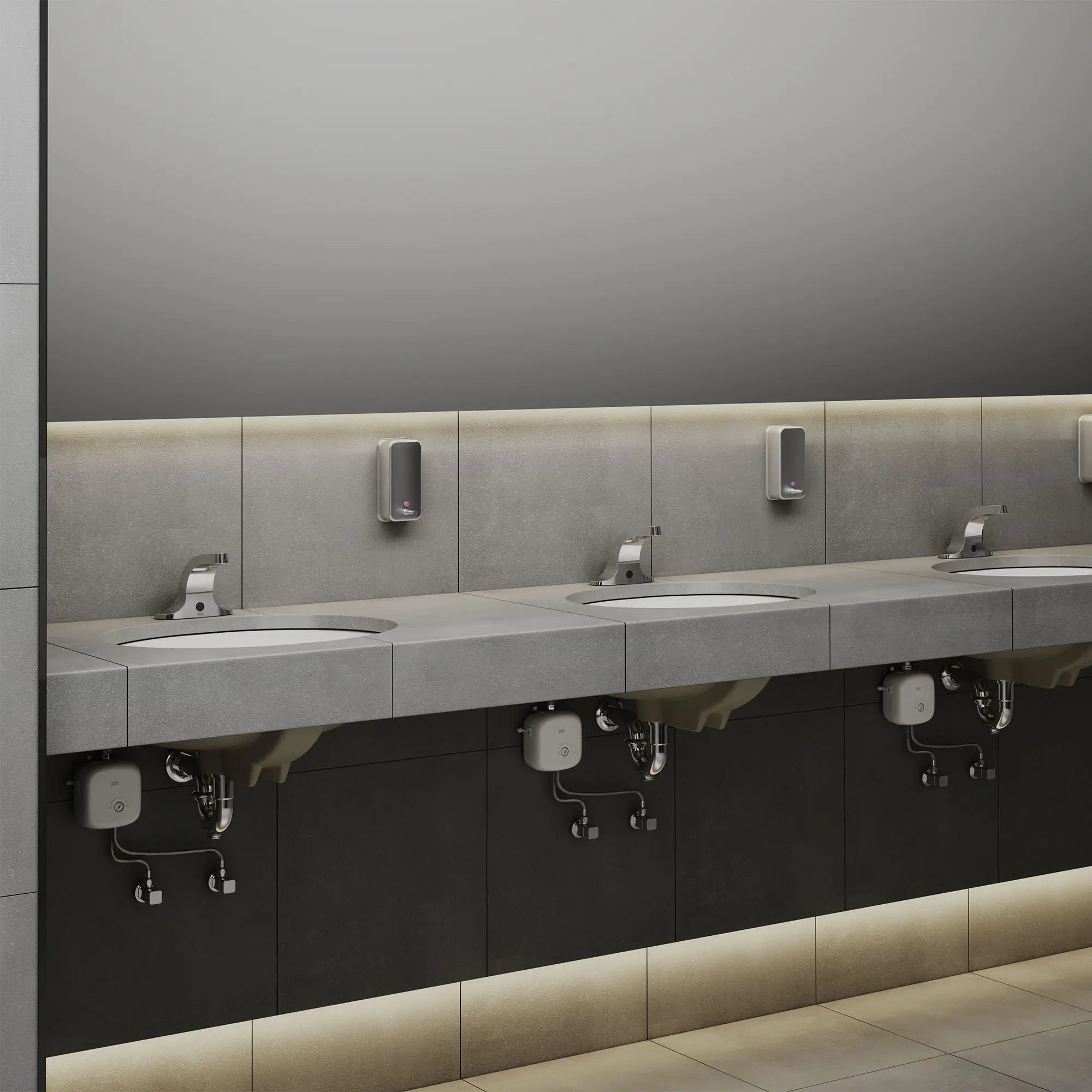 Boîtier de commande à solénoïde seul, entrée simple // S.O. // 185829_Commercial_EnvironmentCloseUp_M954350_605B214.002_496221.002_0001_Sept2023_0_CDNwebp.webp