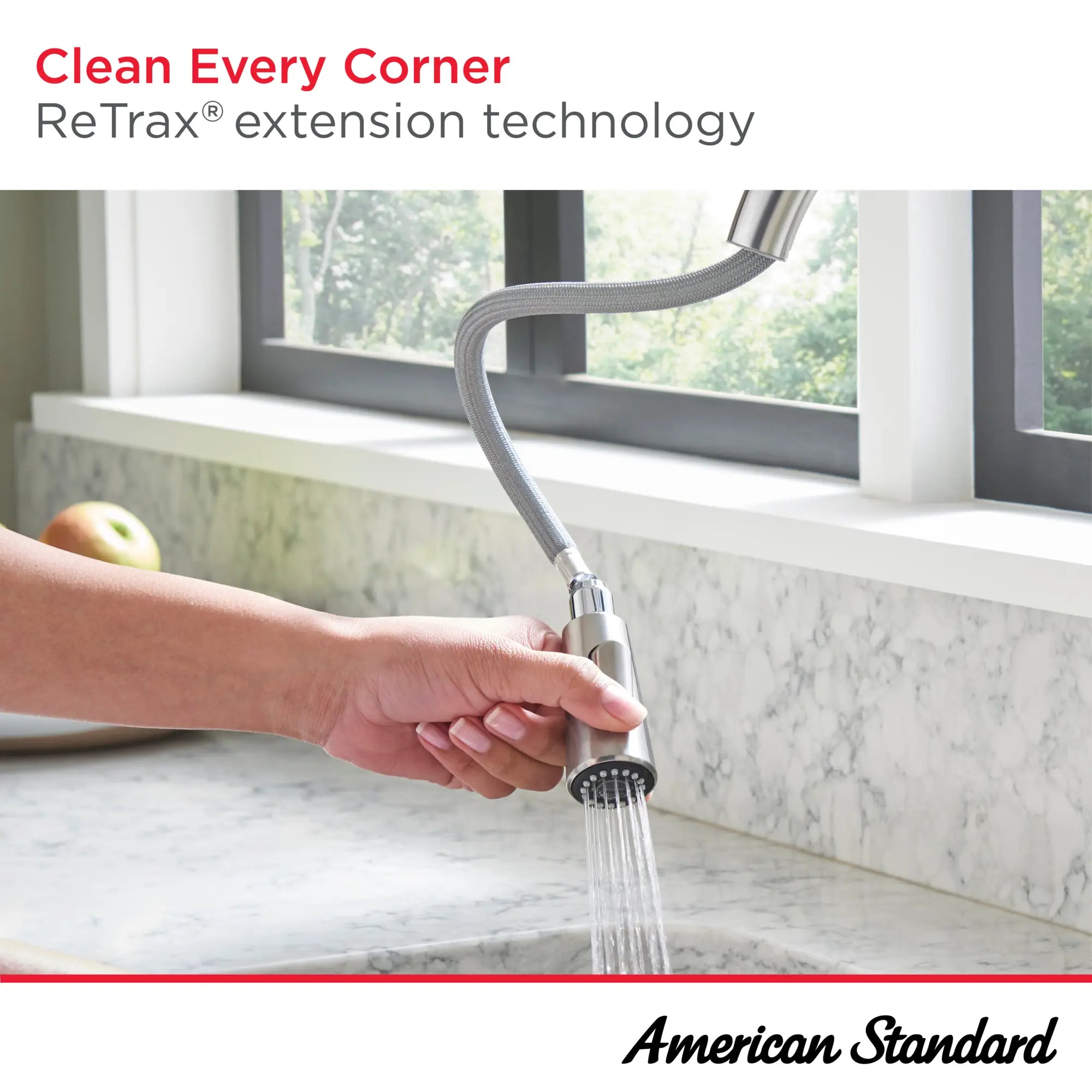 Robinet de cuisine rétractable Copley avec distributeur de savon // INOX // 187803_Copley_Infographic_7032300_0001_OCT2023_0_CDNwebp.webp