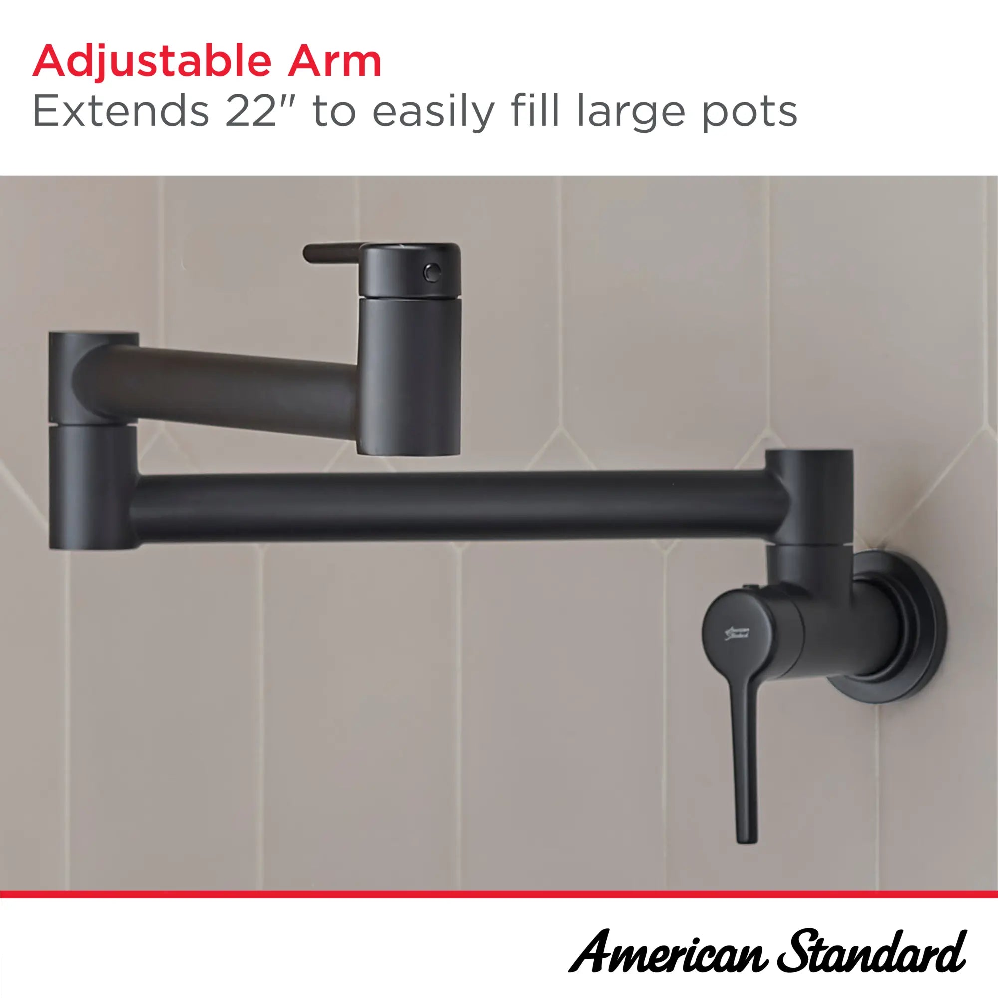 Robinet de cuisine mural Studio® S  // CHROME POLI // 187989_StudioS_Infographic_4803900_0002_OCT2023_0_CDNwebp.webp