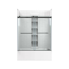 Aspirations 60 x 32-Inch Integral Apron Bathtub With Left-Hand Drain // WHITE // 188318_Aspirations_SiloFront_AM00853400.243_2964202.020_2952BWT32.020_7192000.020_0001_Aug2023_CDNwebp.webp