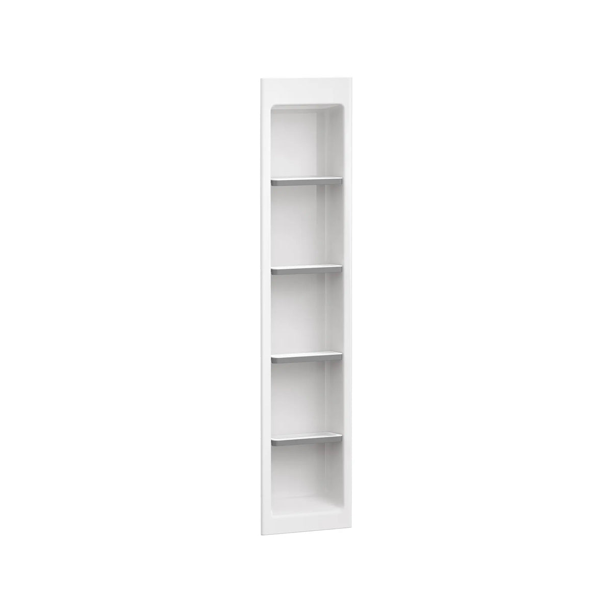 Aspirations - étagère murale adaptable de 15 x 65 pouces // BLANC // 188354_Aspirations_SiloRight_7192000_0001_APRIL2023_0_CDNwebp_f3b6894a-04e7-44ae-afac-ed71efa53bda.webp