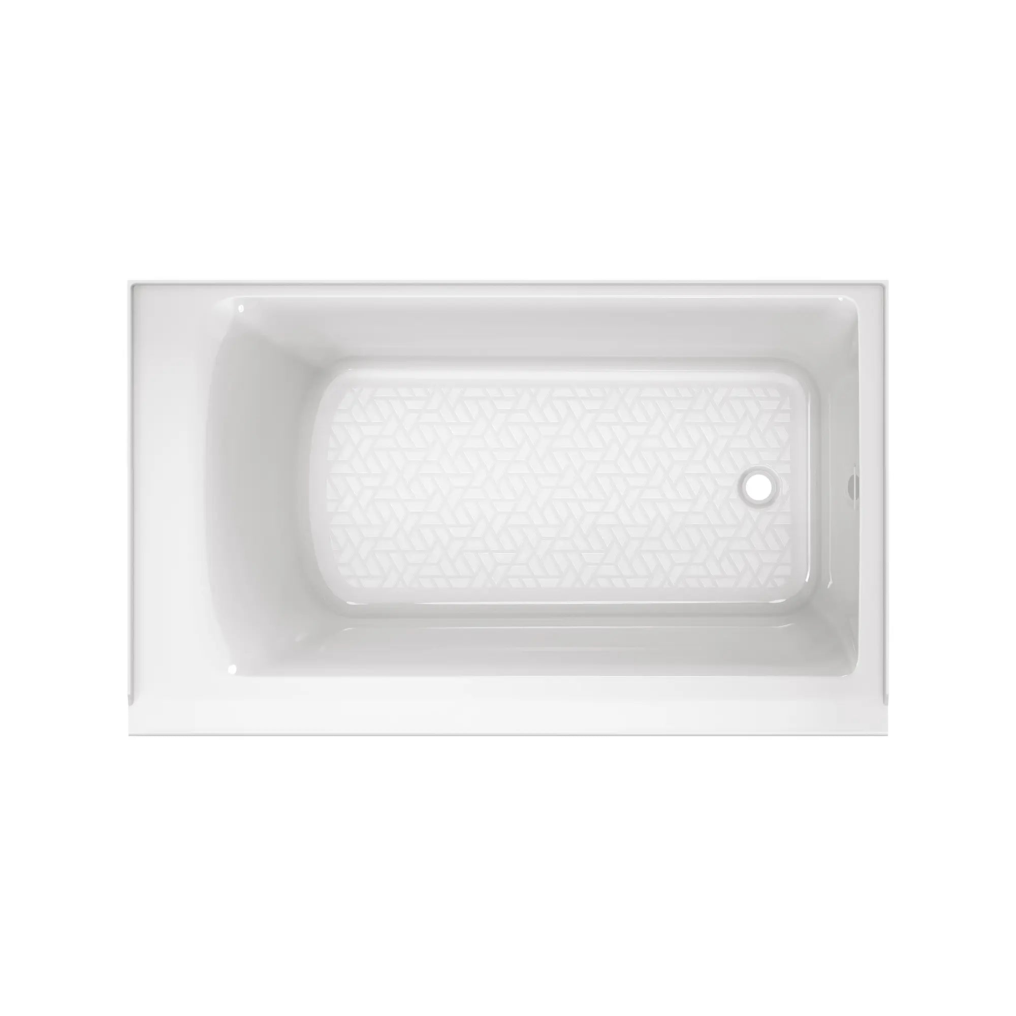 Aspirations - baignoire à tablier intégral de 60 x 36 pouces avec drain à droite // 60 X 36 IN / RIGHT / BLANC // 188431_Aspirations_SiloTop_2965102.020_0001_APRIL2023_0_CDNwebp.webp